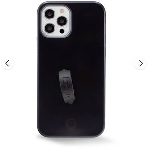 Loopy Case Black Phone Cover